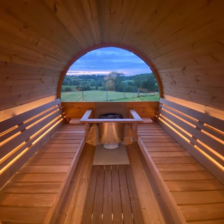 Sleeps 12 Hot Tub Sauna Cinema Pets Welcome Enniskillen Buitenkant foto