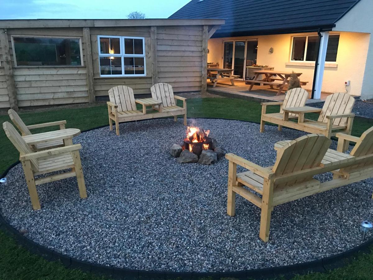 Sleeps 12 Hot Tub Sauna Cinema Pets Welcome Enniskillen Buitenkant foto
