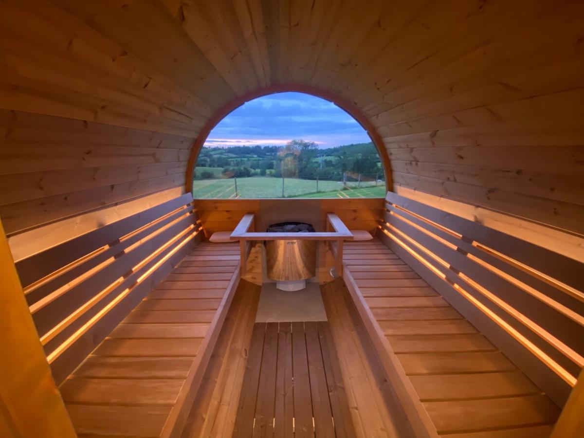 Sleeps 12 Hot Tub Sauna Cinema Pets Welcome Enniskillen Buitenkant foto